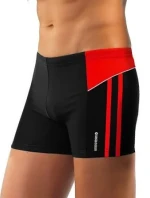 Sesto Senso 384 Maxi plavkové boxerky 3XL-4XL