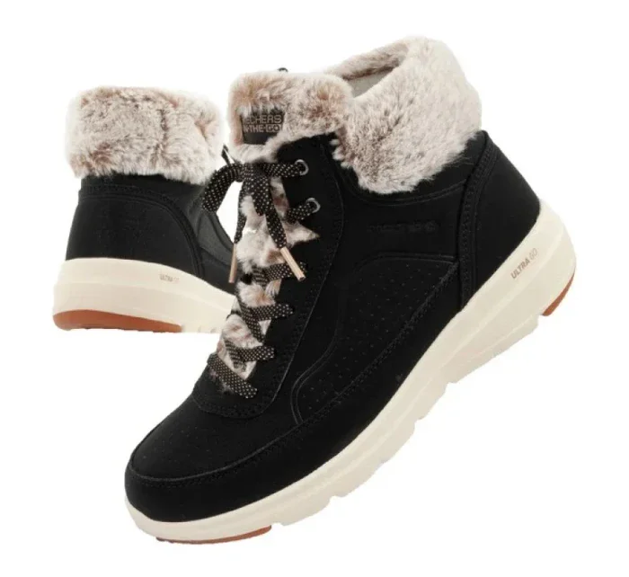 Topánky Skechers W 144199/BLK