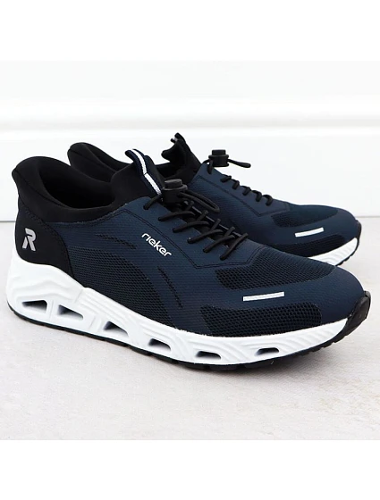 W  sportovní polobotky model 22224401 - Rieker