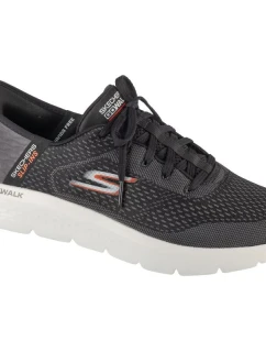 Skechers Slip-Ins: GO WALK Flex - New World 216505-BKOR Black 41