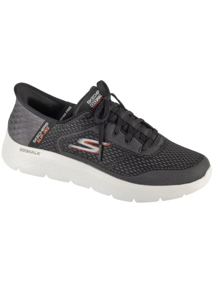 Skechers Slip-Ins: GO WALK Flex - New World 216505-BKOR Black 41 Skechers Slip-Ins: GO WALK Flex - New World 216505-BKOR Black 41