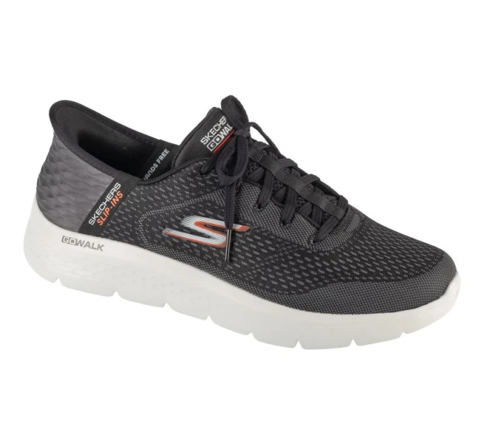 Skechers Slip-Ins: GO WALK Flex - New World 216505-BKOR Black 41 Skechers Slip-Ins: GO WALK Flex - New World 216505-BKOR Black 41