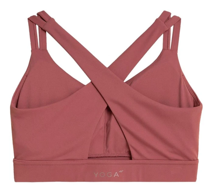 Dámská sportovní podprsenka W H4Z21 model 16081637 54S - 4F