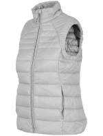 Dámska vesta W H4Z22 KUDP001 27S - 4F