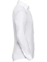 Nežehlivá košile s dlouhým rukávem 11. white model 22475930 - Russell Athletic Nežehlivá košile s dlouhým rukávem 11. white model 22475930 - Russell Athletic