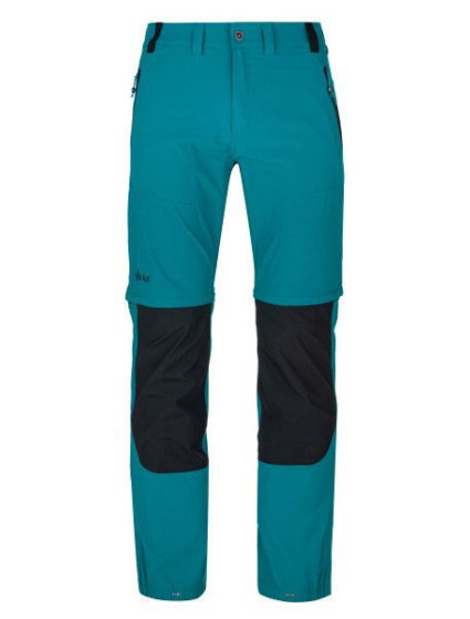 Pánske outdoorové nohavice Hosio-m turquoise - Kilpi