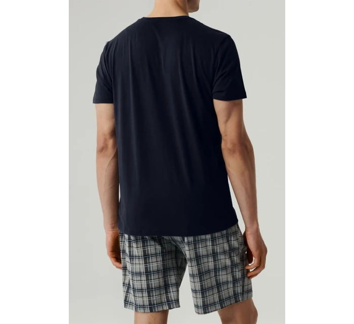 Atlantic NMP-380 farba:tmavomodrá/sivá