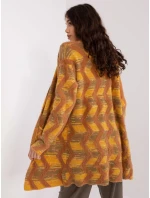 Prepínač AT SW 234701.34 tmavo žltá