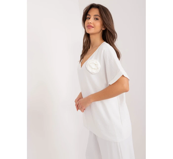 Blúzka DHJ BZ 8368.02 ecru Blúzka DHJ BZ 8368.02 ecru