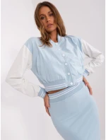 Súprava EM KMPL 823.84P svetlo modrá