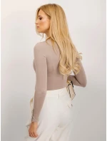 Blúzka RV BZ 5211.07X tmavo lila