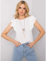 Blúzka TW BZ BI BF002.88 biela