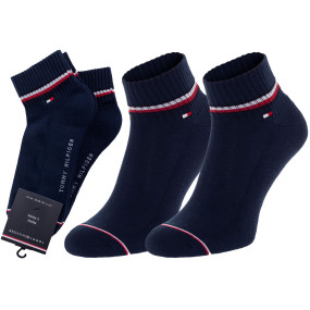 Ponožky Tommy Hilfiger 100001094 Navy Blue