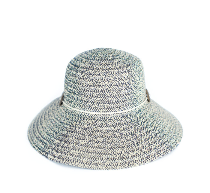 Dámsky klobúk Art Of Polo Hat cz20152 Ecru/Navy Blue