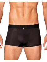 Pánske slipy Boldero boxer shorts black - Obsessive