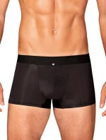 Pánske slipy Boldero boxer shorts black - Obsessive