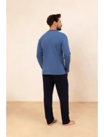 PÁNSKÉ PYŽAMO model 21252853 J/25 - Regina PÁNSKÉ PYŽAMO model 21252853 J/25 - Regina