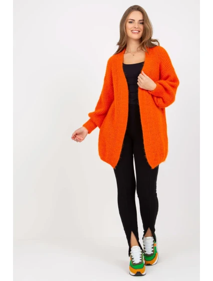 Sveter na zapínanie model 170138 Och Bella Sveter na zapínanie model 170138 Och Bella