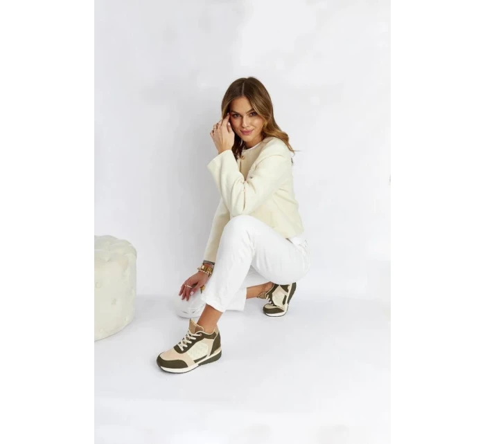 Tenisky model 207553 Solea