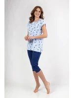 Dámské pyžamo Regina 690 kr/r M-XL W25