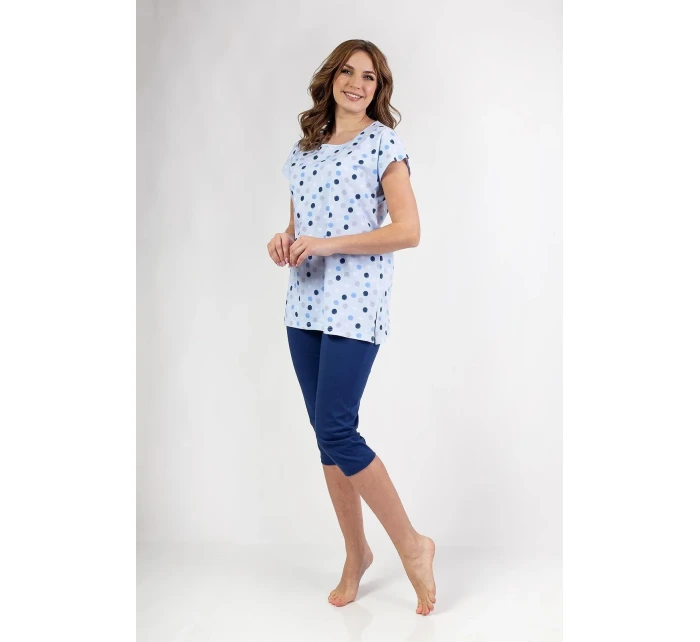 Dámské pyžamo Regina 690 kr/r M-XL W25