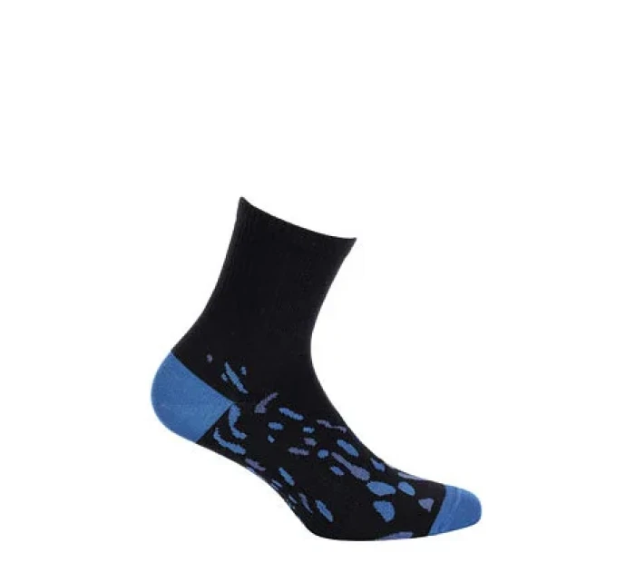 Pánske ponožky Wola Sportive W94.1N5 Ag + Pánske ponožky Wola Sportive W94.1N5 Ag +