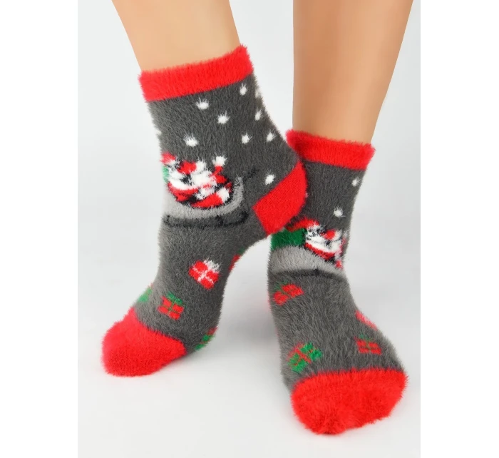 Dámské ponožky  Christmas 3641 model 21337285 - Noviti