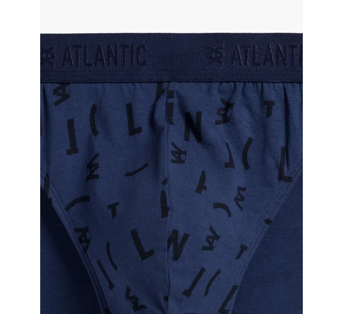 Nohavičky Atlantic 3MP-161 A'3 S-2XL Nohavičky Atlantic 3MP-161 A'3 S-2XL