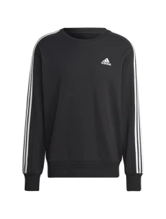 Mikina adidas Essentials French Terry 3-Stripes M IC9317