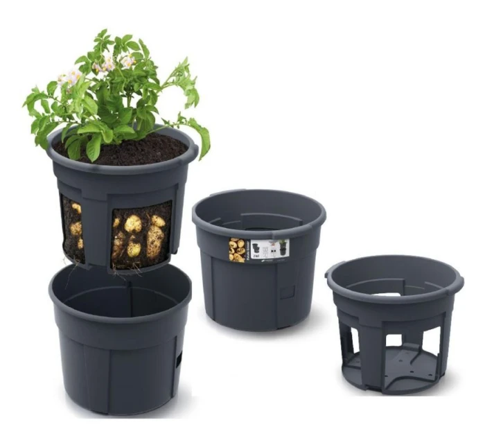 Podnos na sadenie zemiakov ¶ 39,2 cm detské