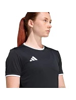 Dámske tričko adidas Entrada 26 Jersey black JZ2492