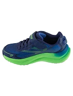 Skechers Max Cushioning Ascender 404022L-NVLM tmavomodré 31 Skechers Max Cushioning Ascender 404022L-NVLM tmavomodré 31