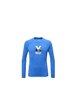 Pánske tričko MILLET Trilogy Wool Ts Ls M, modré'