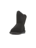 Dámske zimné topánky Rosie W 1653W-011 Black II - BearPaw