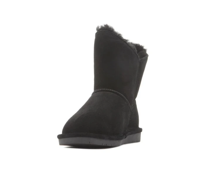 Dámske zimné topánky Rosie W 1653W-011 Black II - BearPaw