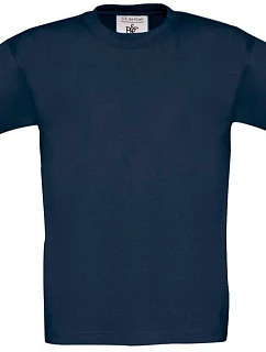 B&C Exact 150 /kids Dětské tričko model 22482624 light navy