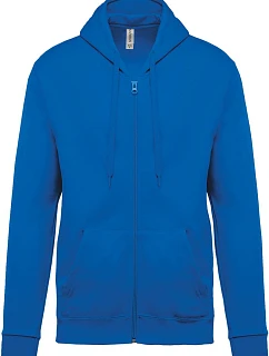 K 479 Mikina s kapucí model 22438737 light royal blue - Kariban