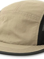 Atlantis Headwear Erie 5-panelová skladateľná čiapka 33.0269 stone