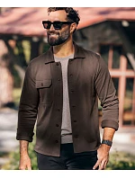 Cutter & Buck Advantage Leisure Shirt Men Voľnočasová košeľa 68.2414 čierna Cutter & Buck Advantage Leisure Shirt Men Voľnočasová košeľa 68.2414 čierna