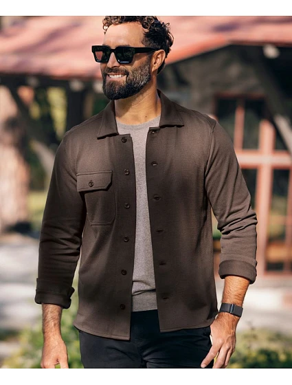 Cutter & Buck Advantage Shirt Men košile black model 22458380