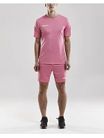 Craft Teamwear Squad Go Short Solid M Pánske športové šortky 82.5572 tmavomodré Craft Teamwear Squad Go Short Solid M Pánske športové šortky 82.5572 tmavomodré