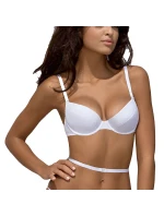 Dámská podprsenka model 18028902 Kaja bílá - Mat Dámská podprsenka model 18028902 Kaja bílá - Mat