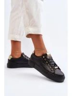 Dámské Tenisky Big Star model 21653870 Černé - Big Star Shoes