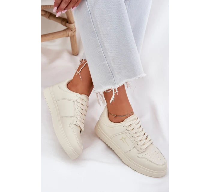 Dámské Tenisky Big Star model 21694502 HIPOLY SYSTEM Béžové - Big Star Shoes Dámské Tenisky Big Star model 21694502 HIPOLY SYSTEM Béžové - Big Star Shoes