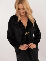 Šaty DHJ SK model 20546673 černé - FPrice