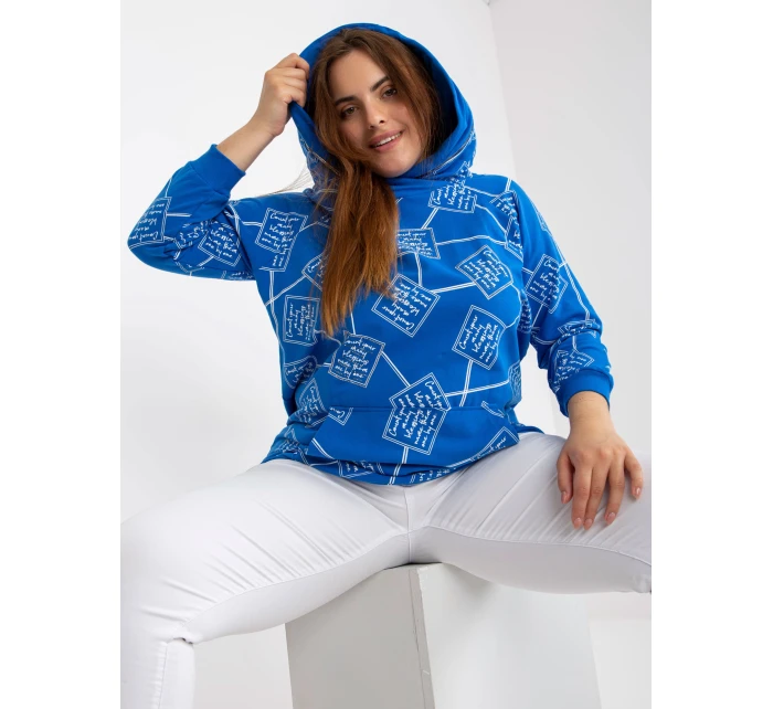 Mikina RV BL 7566.69P tmavomodrá Mikina RV BL 7566.69P tmavomodrá