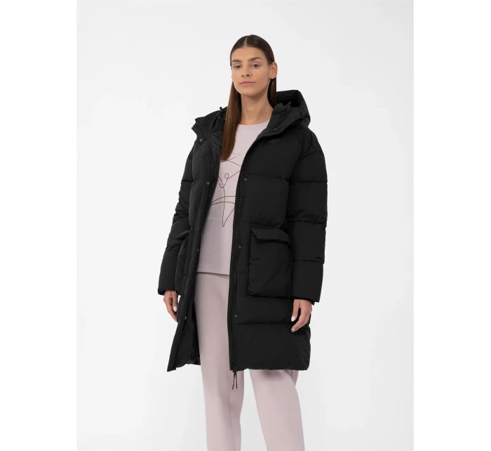 Dámský zimní kabát