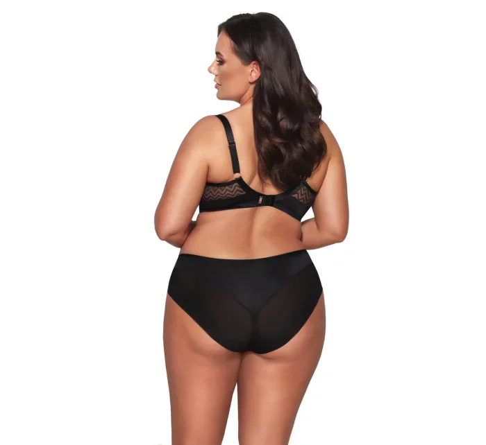 PODPRSENKA AV 2102 BLACK MAXI