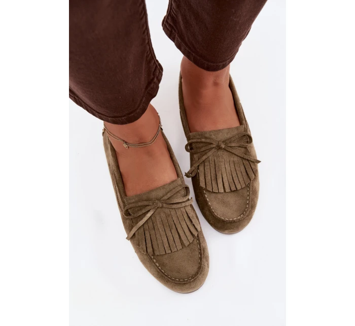 Mokasíny model 223624 Step in style Mokasíny model 223624 Step in style