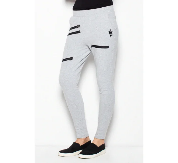 Teplákové nohavice model 77404 Venaton Teplákové nohavice model 77404 Venaton